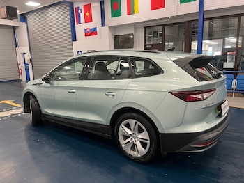 Used Skoda Enyaq 2022 for sale - 77812831: Photo