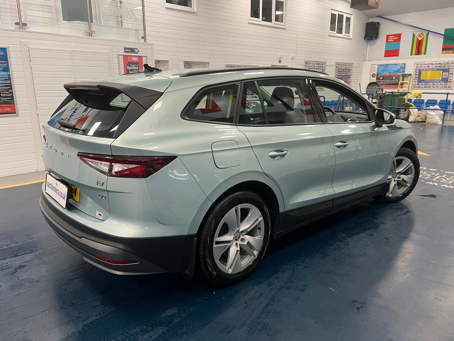 Used Skoda Enyaq 2022 for sale - 77812831: Photo 5