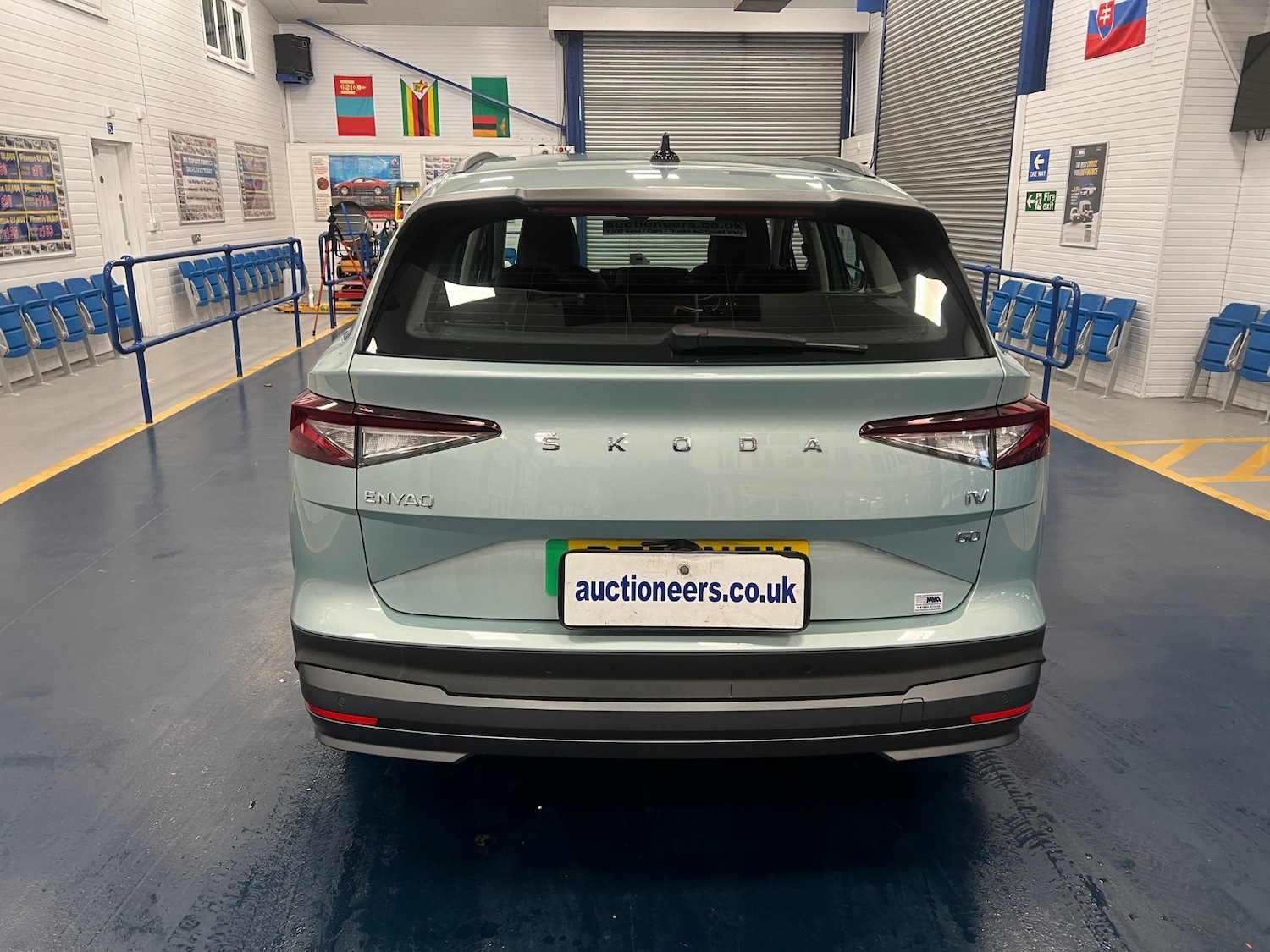 Used Skoda Enyaq 2022 for sale - 77812831: Photo 7