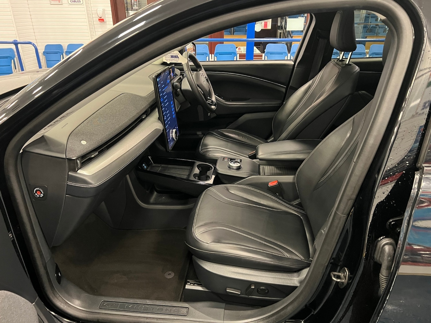 Used Ford Mustang Mach-E 2021 for sale - 76480059: Photo 12