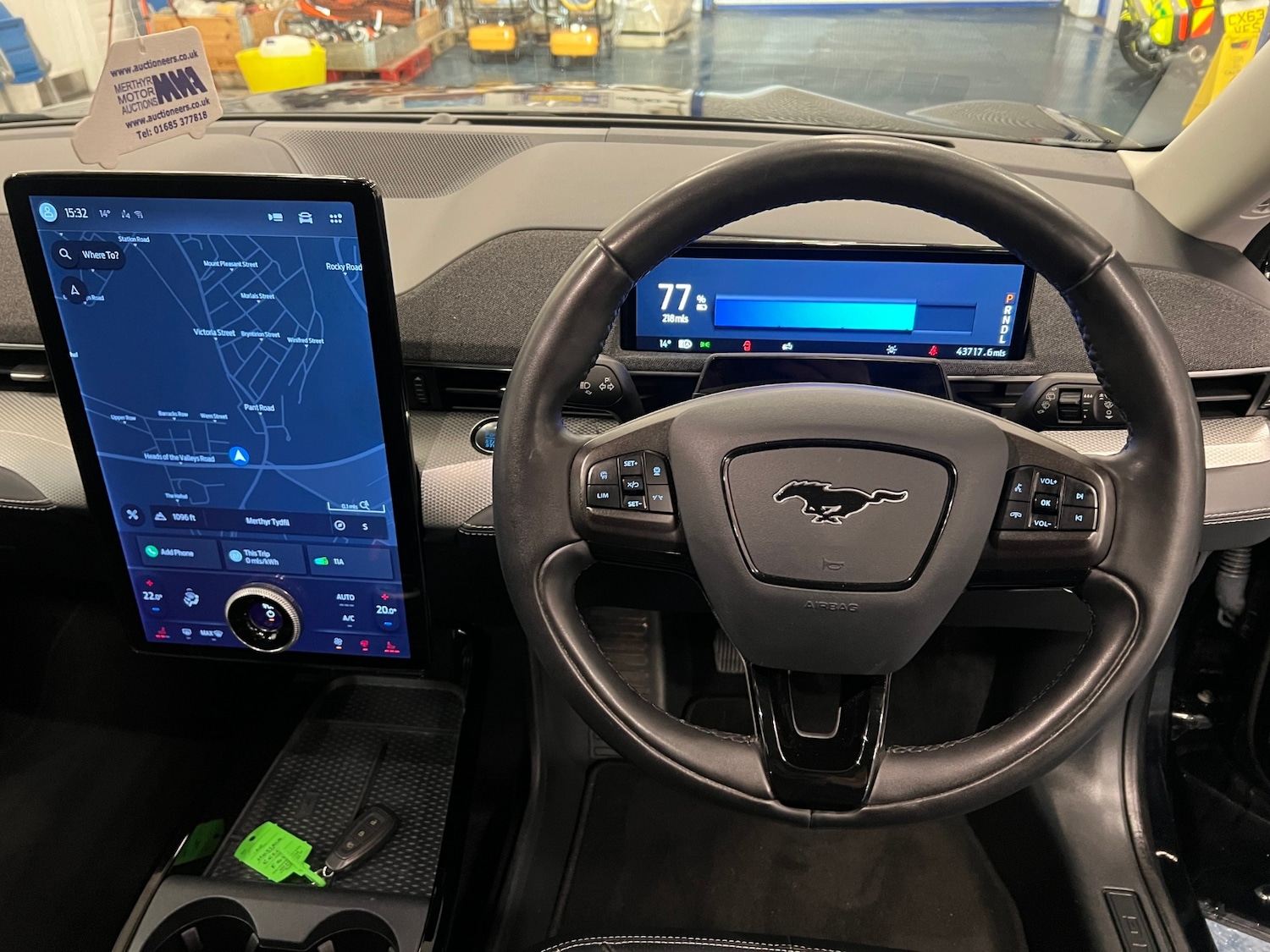 Used Ford Mustang Mach-E 2021 for sale - 76480059: Photo 14