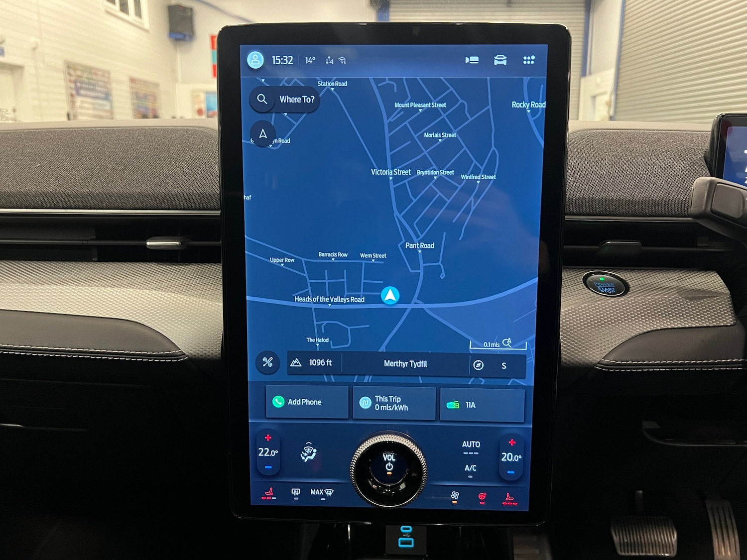 Used Ford Mustang Mach-E 2021 for sale - 76480059: Photo 17