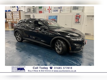 Ford - Mustang Mach-E