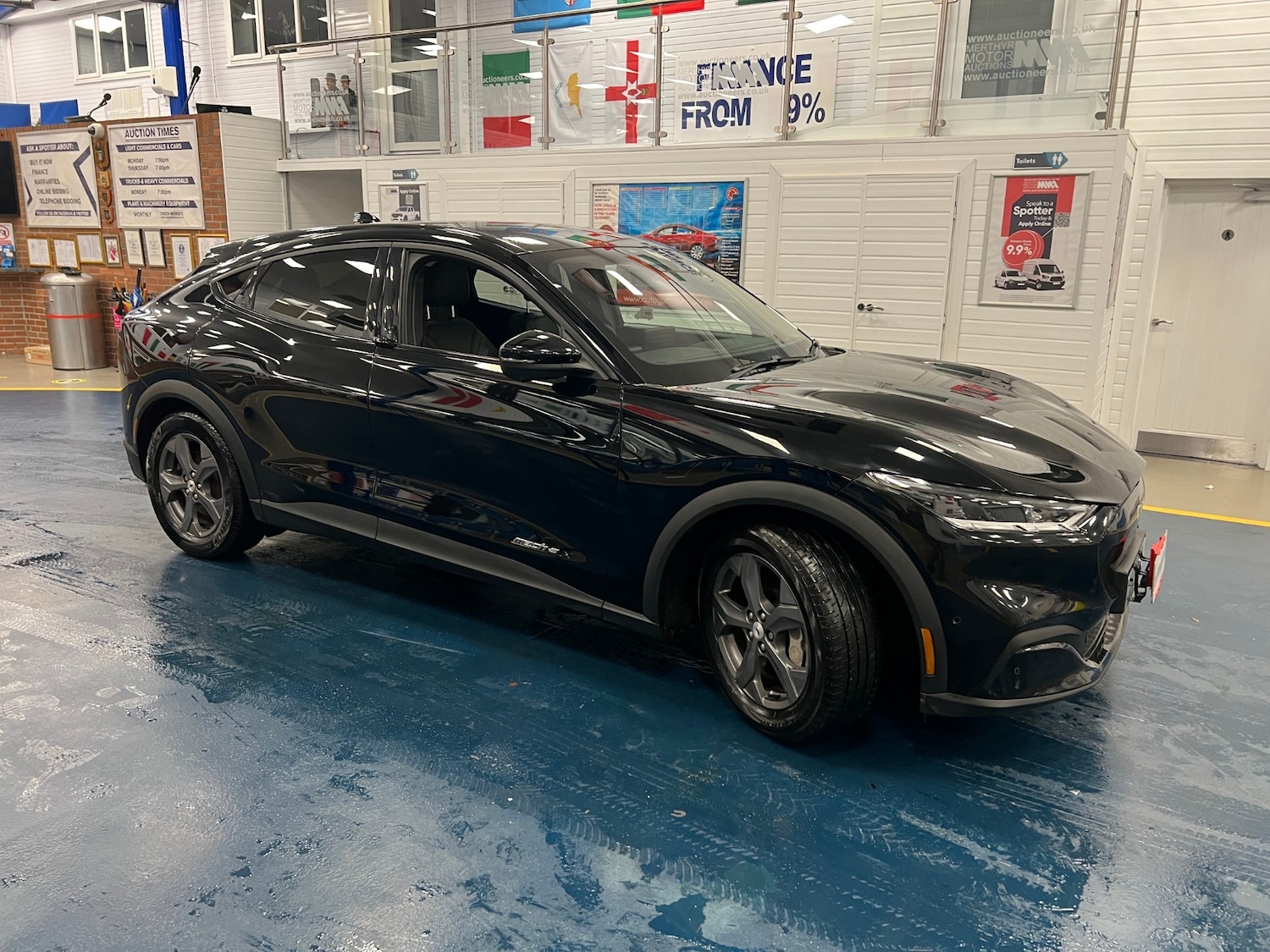 Used Ford Mustang Mach-E 2021 for sale - 76480059: Photo 2