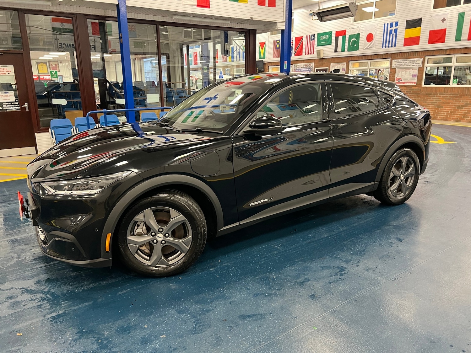 Used Ford Mustang Mach-E 2021 for sale - 76480059: Photo 3