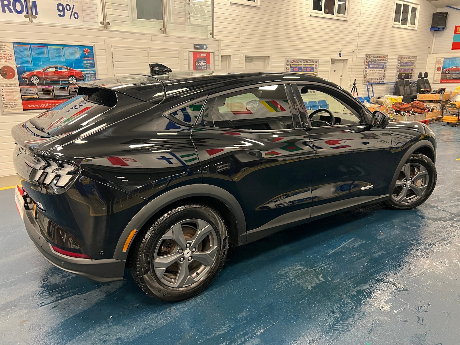 Used Ford Mustang Mach-E 2021 for sale - 76480059: Photo 5