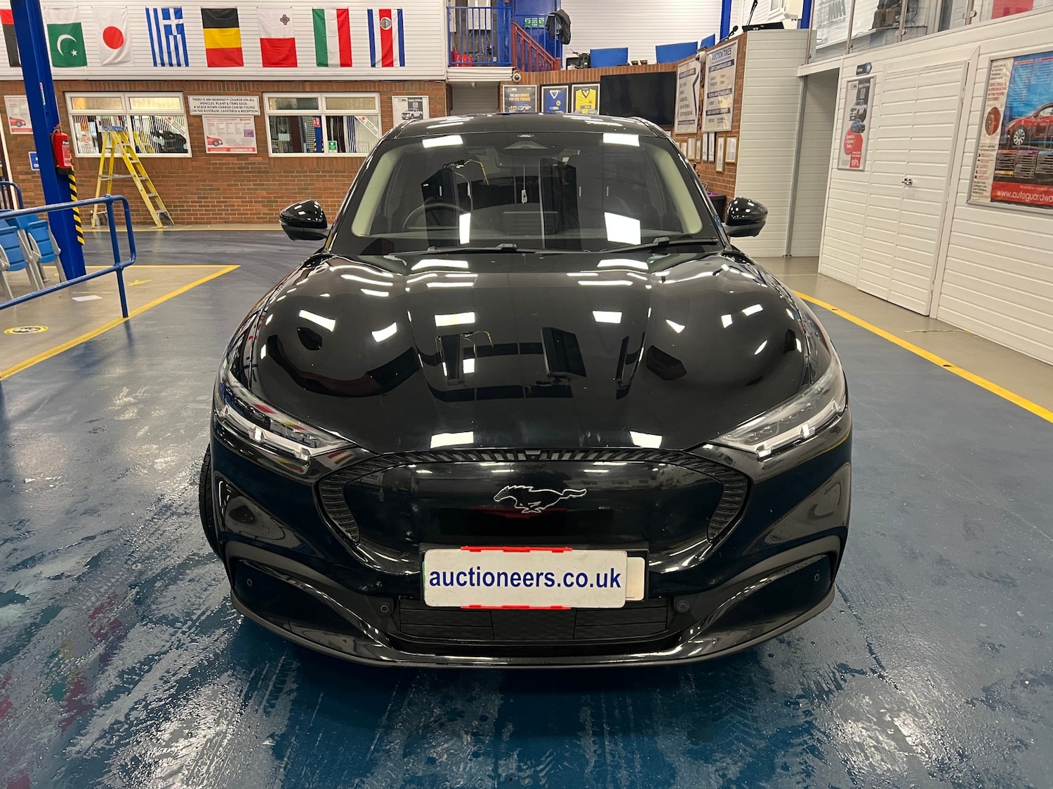 Used Ford Mustang Mach-E 2021 for sale - 76480059: Photo 6