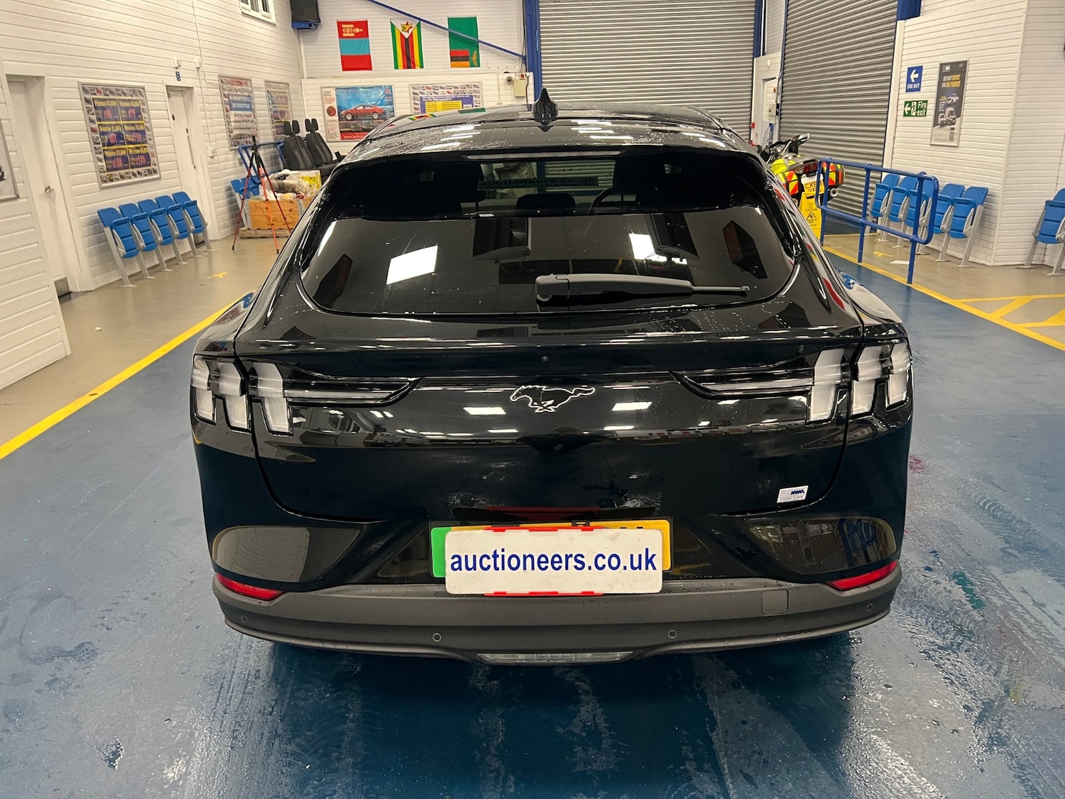 Used Ford Mustang Mach-E 2021 for sale - 76480059: Photo 7