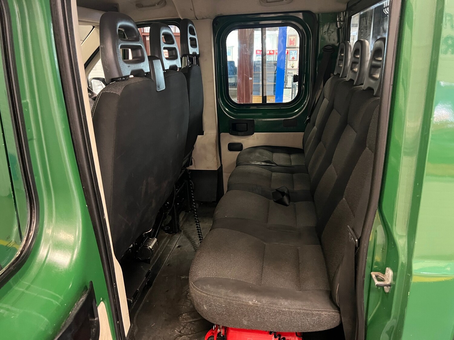 Vehicle 14