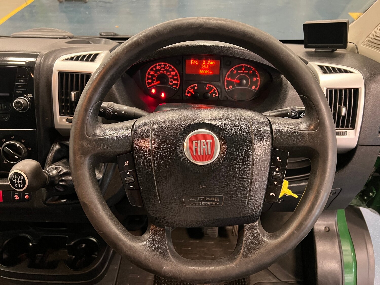 Vehicle 15