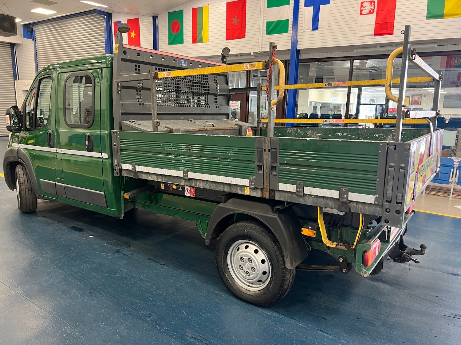 Vehicle 4