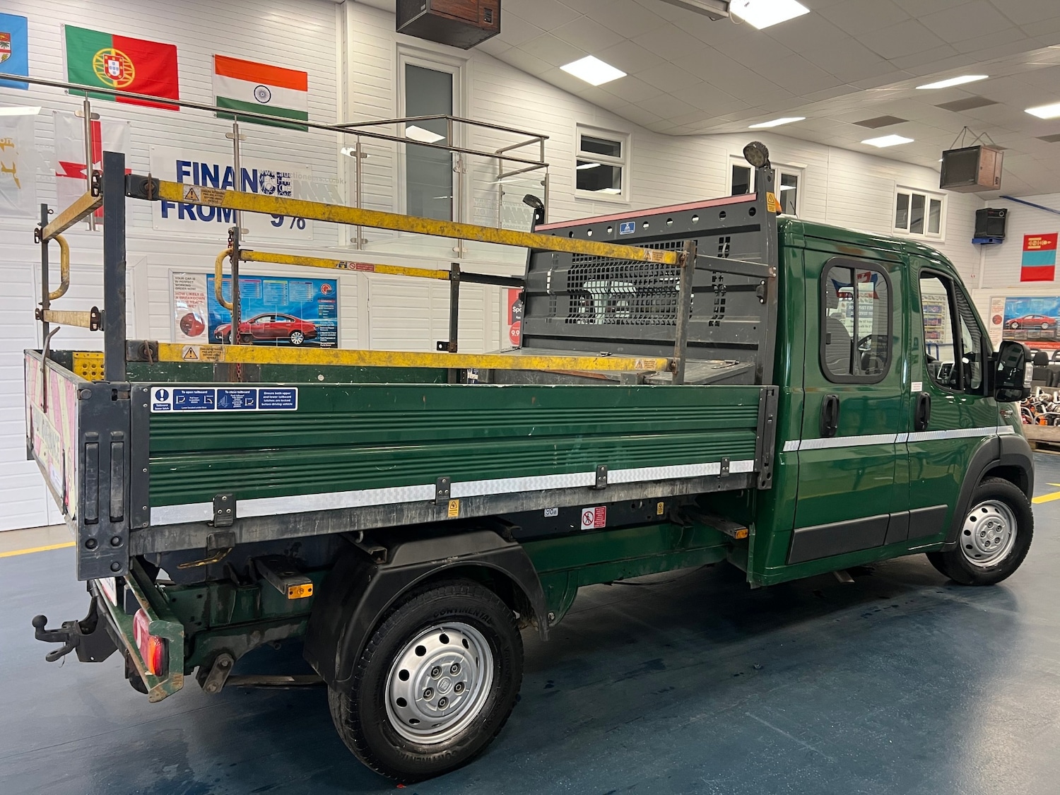 Vehicle 5