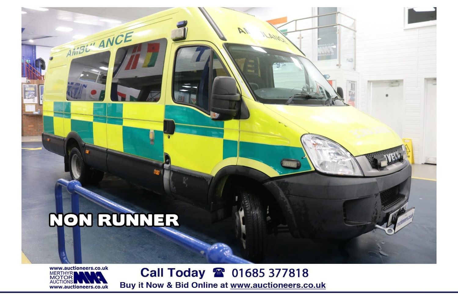 Vehicle 1
