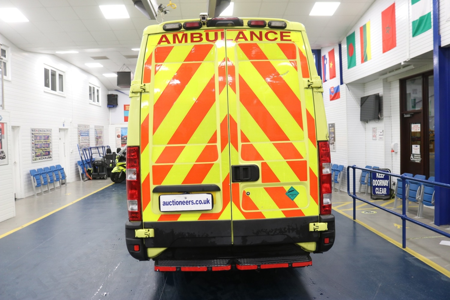 Vehicle 10