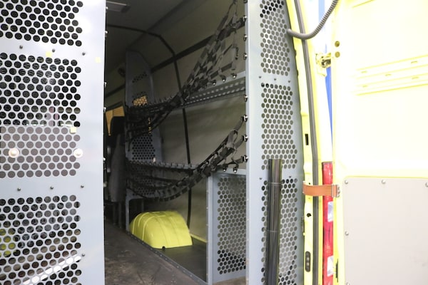 Used Iveco Daily 2010 for sale - 73375447: Photo 13