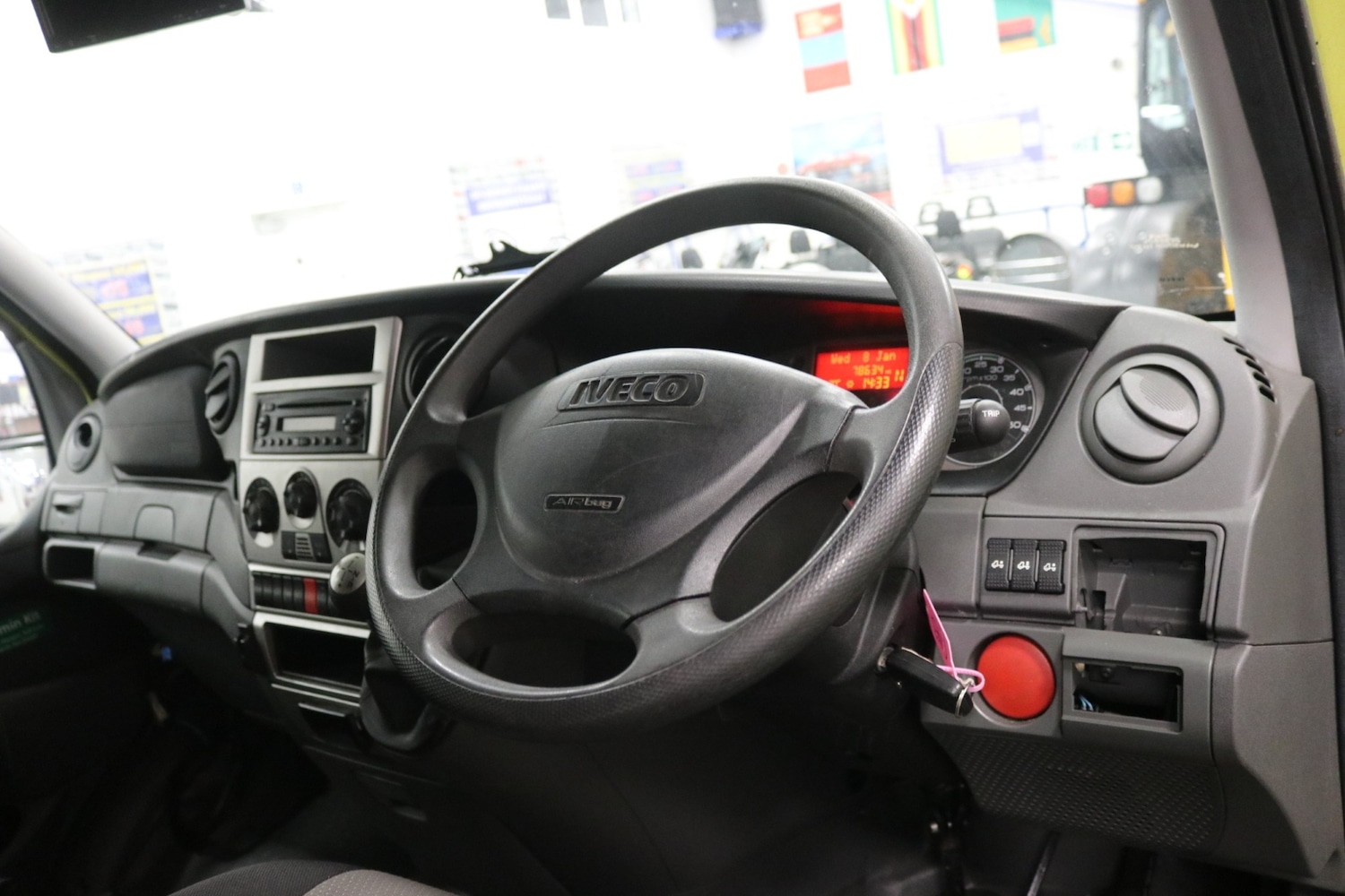 Vehicle 15