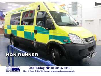 Used Iveco Daily 2010 for sale - 73375447: Photo