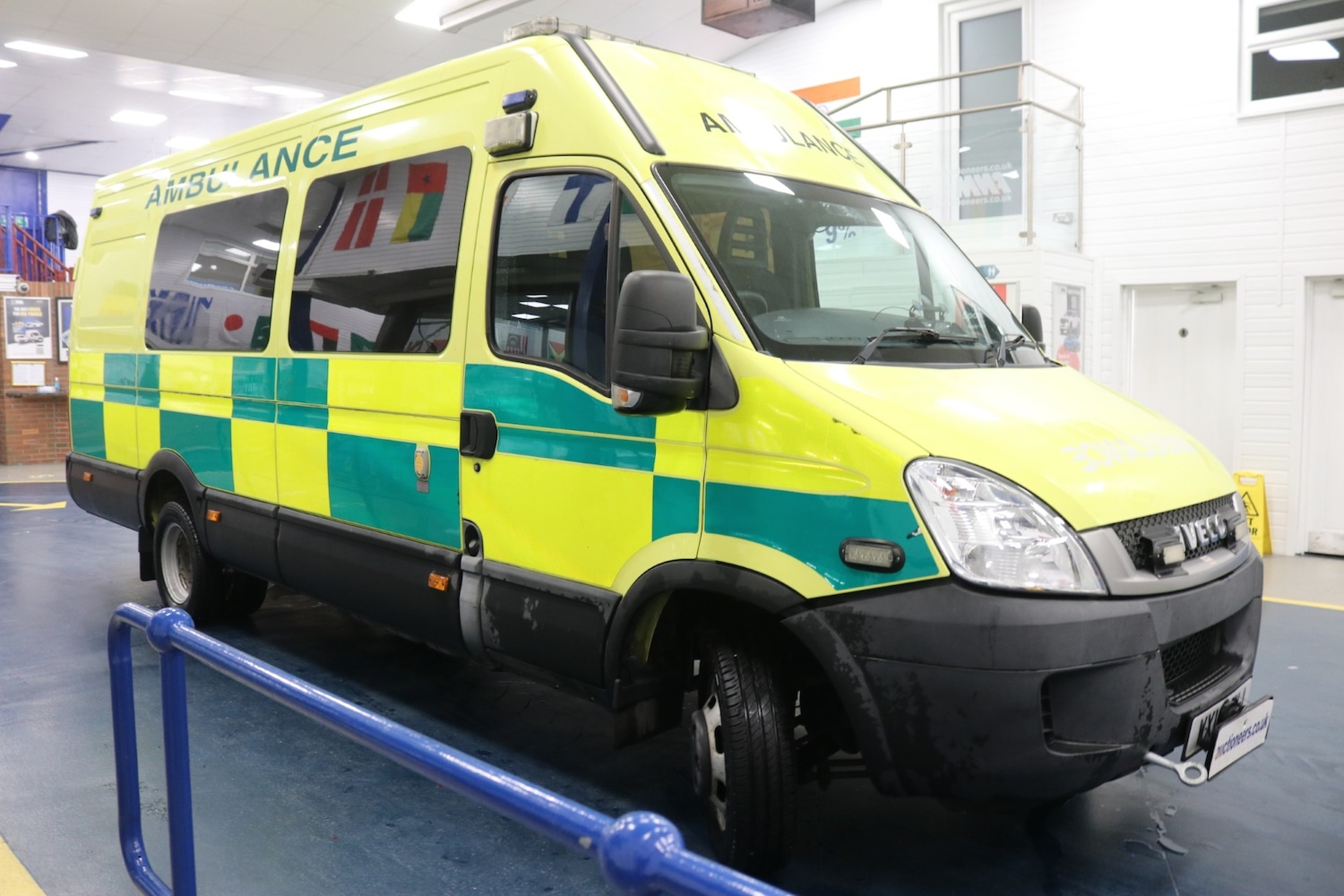 Vehicle 2
