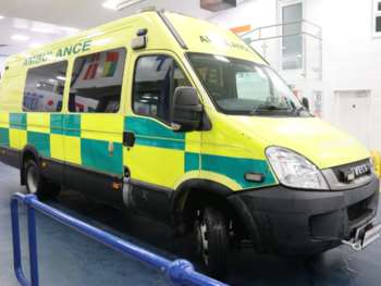 Used Iveco Daily 2010 for sale - 73375447: Photo