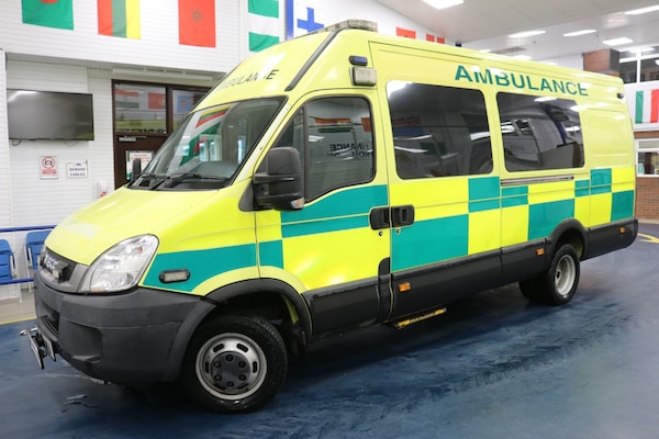 Used Iveco Daily 2010 for sale - 73375447: Photo 3