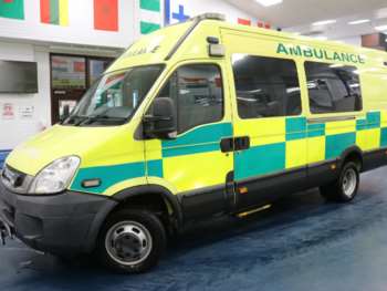 Used Iveco Daily 2010 for sale - 73375447: Photo