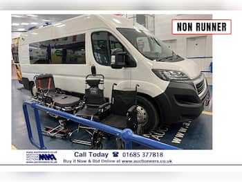 Used Peugeot Boxer 2019 for sale - 79638143: Photo