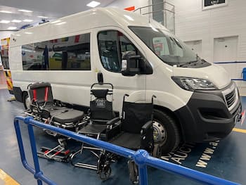 Used Peugeot Boxer 2019 for sale - 79638143: Photo