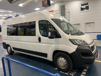 Used Peugeot Boxer 2019 for sale - 79638143: Photo
