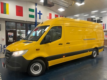 Used Mercedes-Benz Sprinter 2020 for sale - 78775545: Photo
