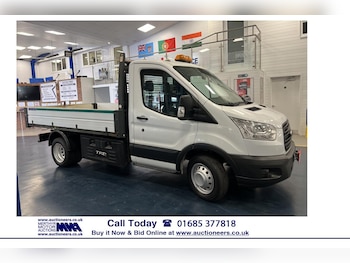 Used Ford Transit 2015 for sale - 78357613: Photo