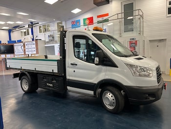 Used Ford Transit 2015 for sale - 78357613: Photo