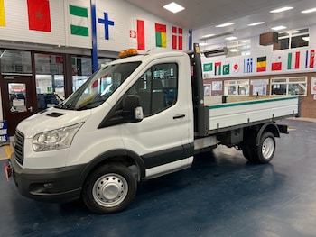 Used Ford Transit 2015 for sale - 78357613: Photo