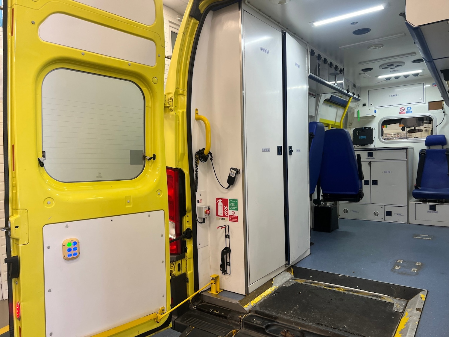 Used Fiat Ducato 2017 for sale - 76504530: Photo 11