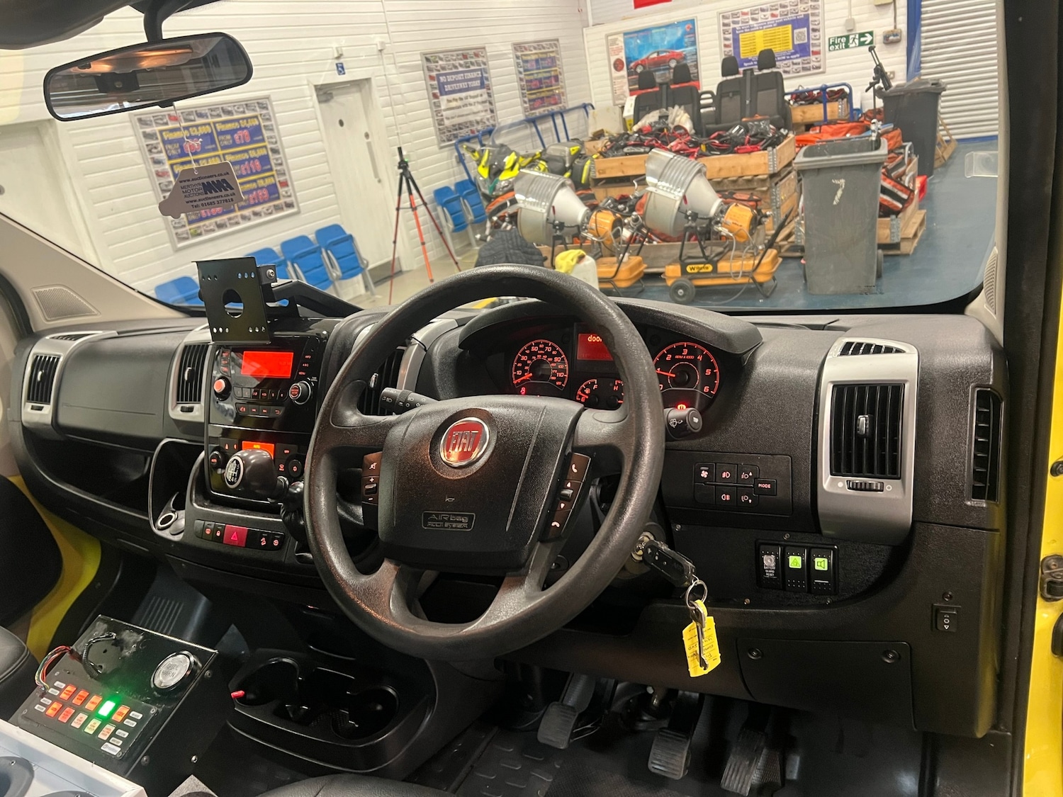 Used Fiat Ducato 2017 for sale - 76504530: Photo 15