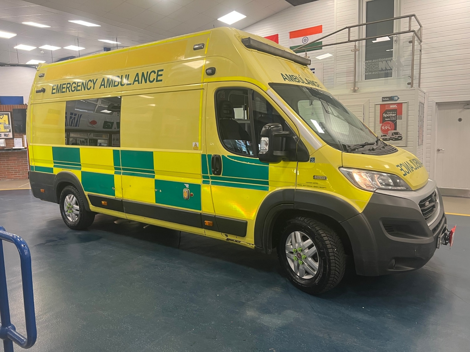 Used Fiat Ducato 2017 for sale - 76504530: Photo 2