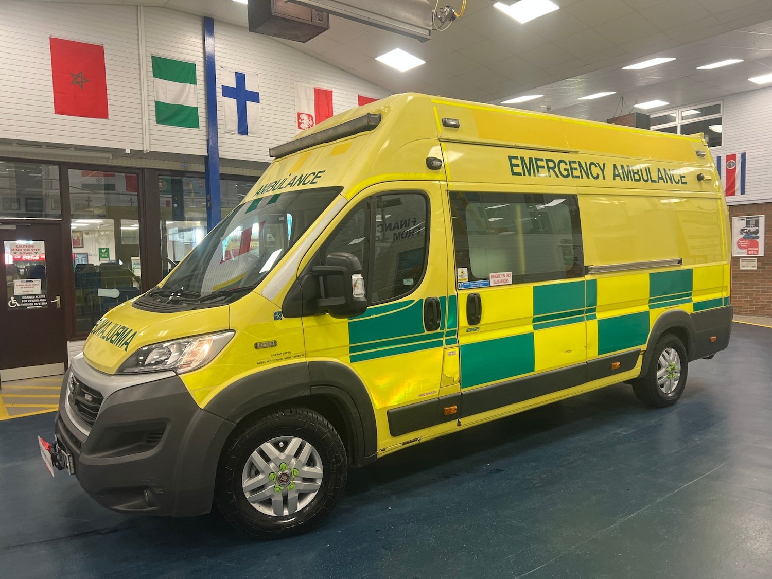 Used Fiat Ducato 2017 for sale - 76504530: Photo 3