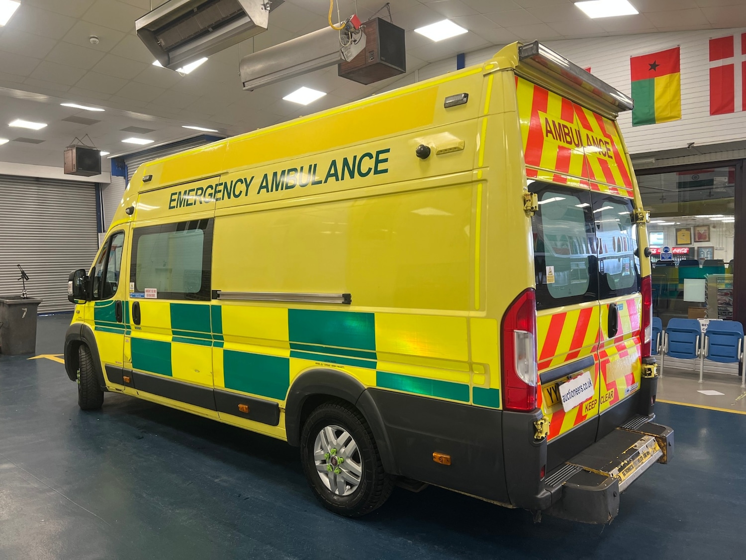 Used Fiat Ducato 2017 for sale - 76504530: Photo 4