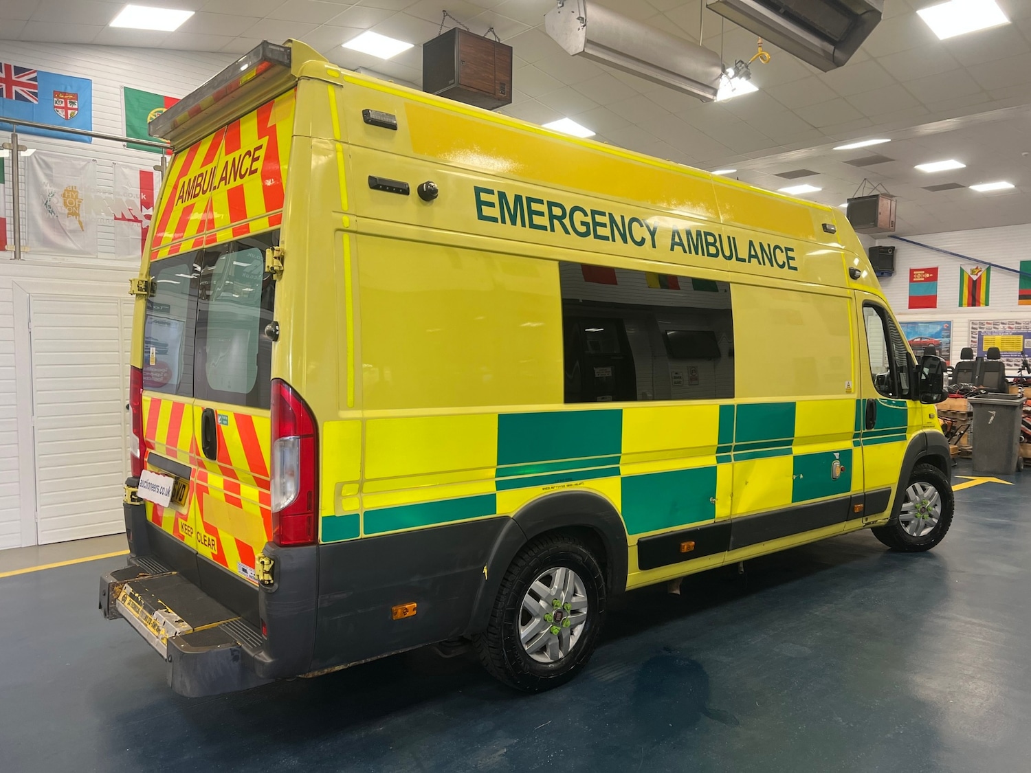 Used Fiat Ducato 2017 for sale - 76504530: Photo 5