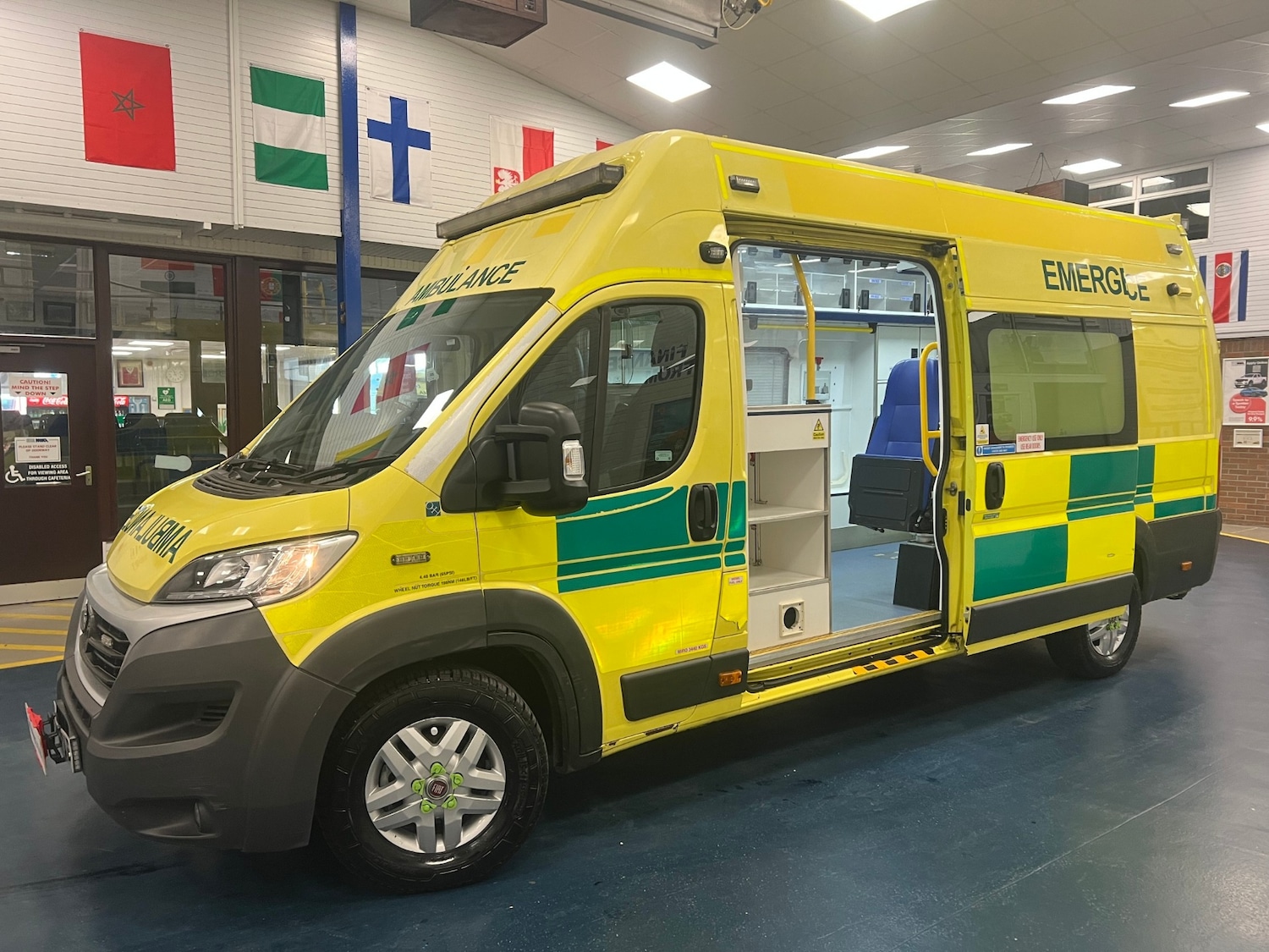 Used Fiat Ducato 2017 for sale - 76504530: Photo 6