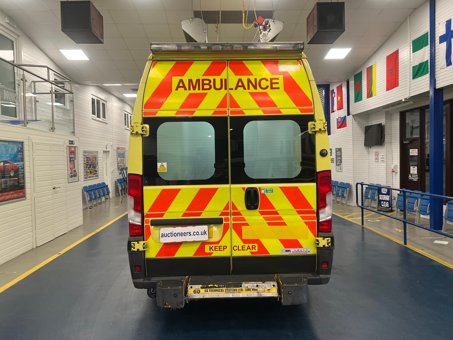 Used Fiat Ducato 2017 for sale - 76504530: Photo 8