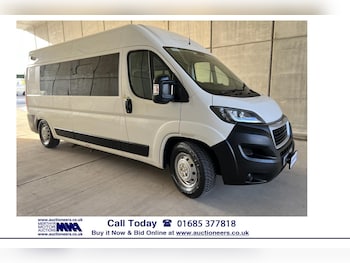 Peugeot Boxer feature image