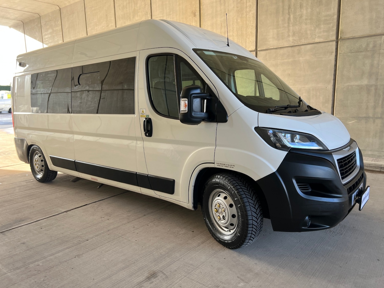 Used Peugeot Boxer 2019 for sale - 77363311: Photo 2
