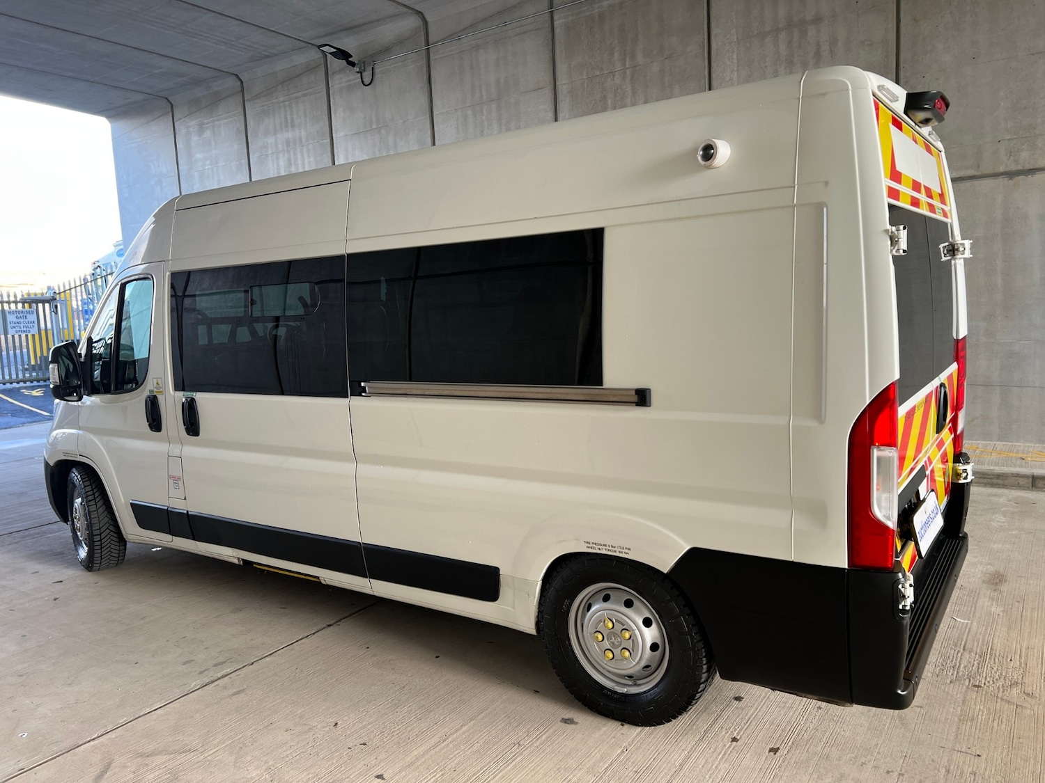 Used Peugeot Boxer 2019 for sale - 77363311: Photo 4