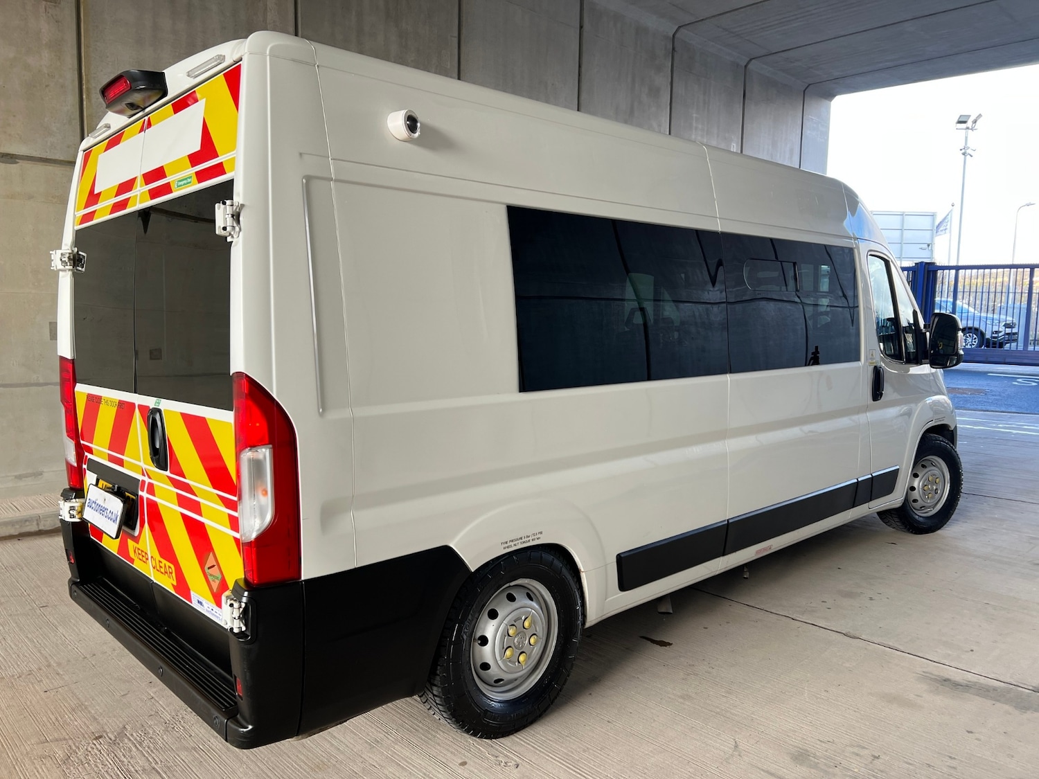 Used Peugeot Boxer 2019 for sale - 77363311: Photo 5