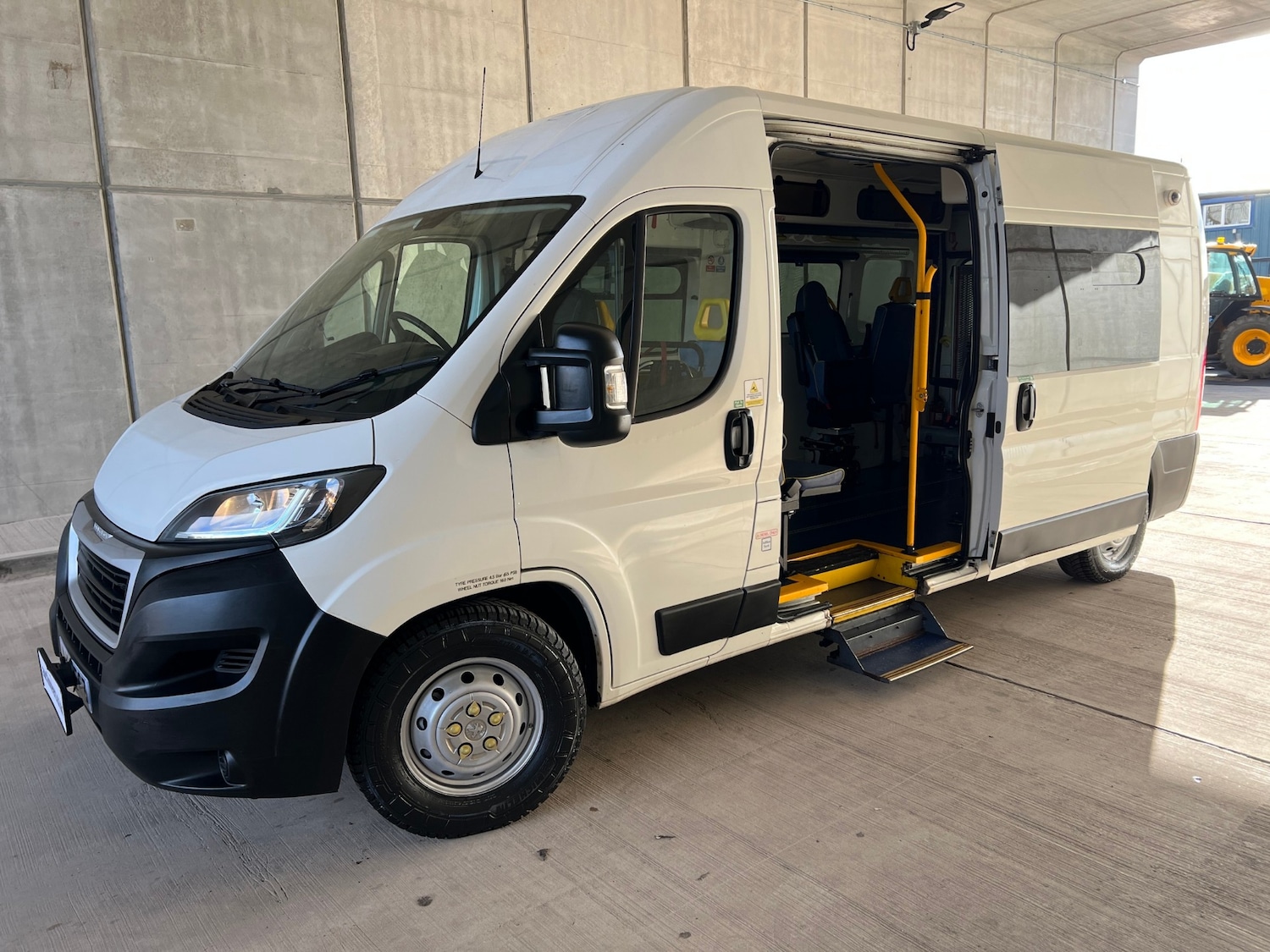 Used Peugeot Boxer 2019 for sale - 77363311: Photo 6