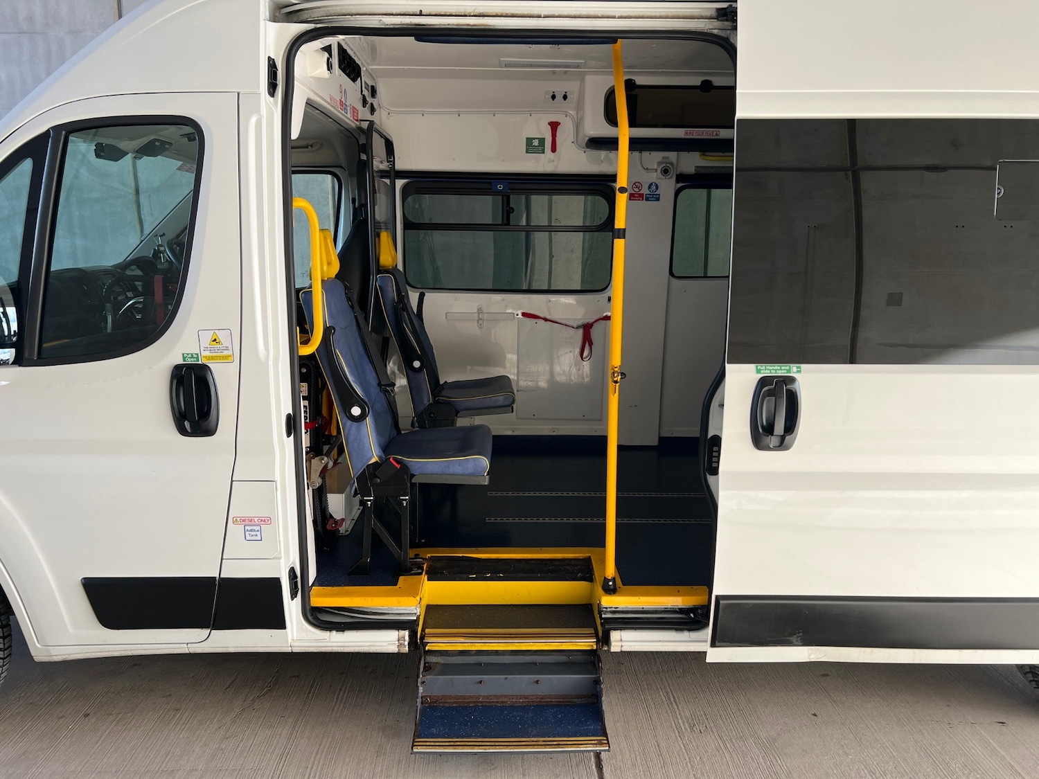 Used Peugeot Boxer 2019 for sale - 77363311: Photo 8