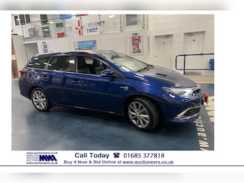 Used Toyota Auris 2018 for sale - 78497941: Photo