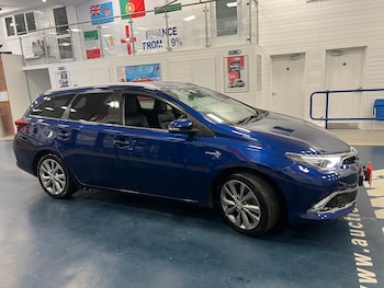 Used Toyota Auris 2018 for sale - 78497941: Photo