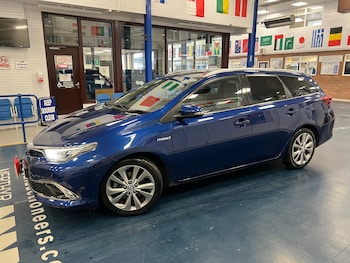 Used Toyota Auris 2018 for sale - 78497941: Photo
