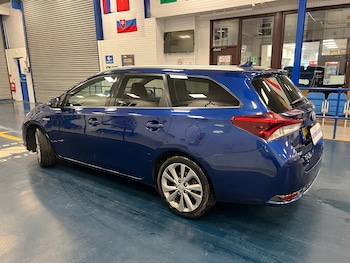 Used Toyota Auris 2018 for sale - 78497941: Photo